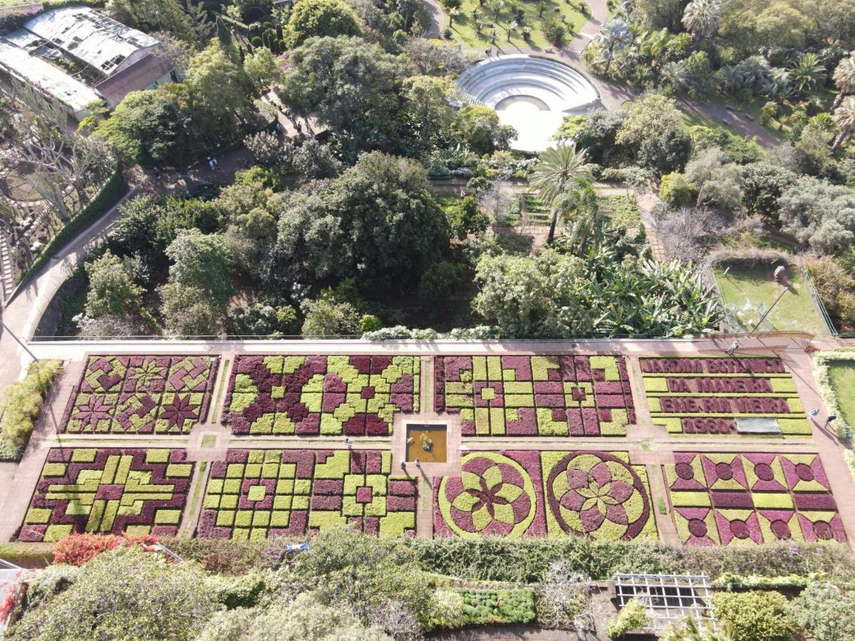 Sea And Sun 4 You - Jardins Da Imperatriz Funchal (Madeira) Exterior foto